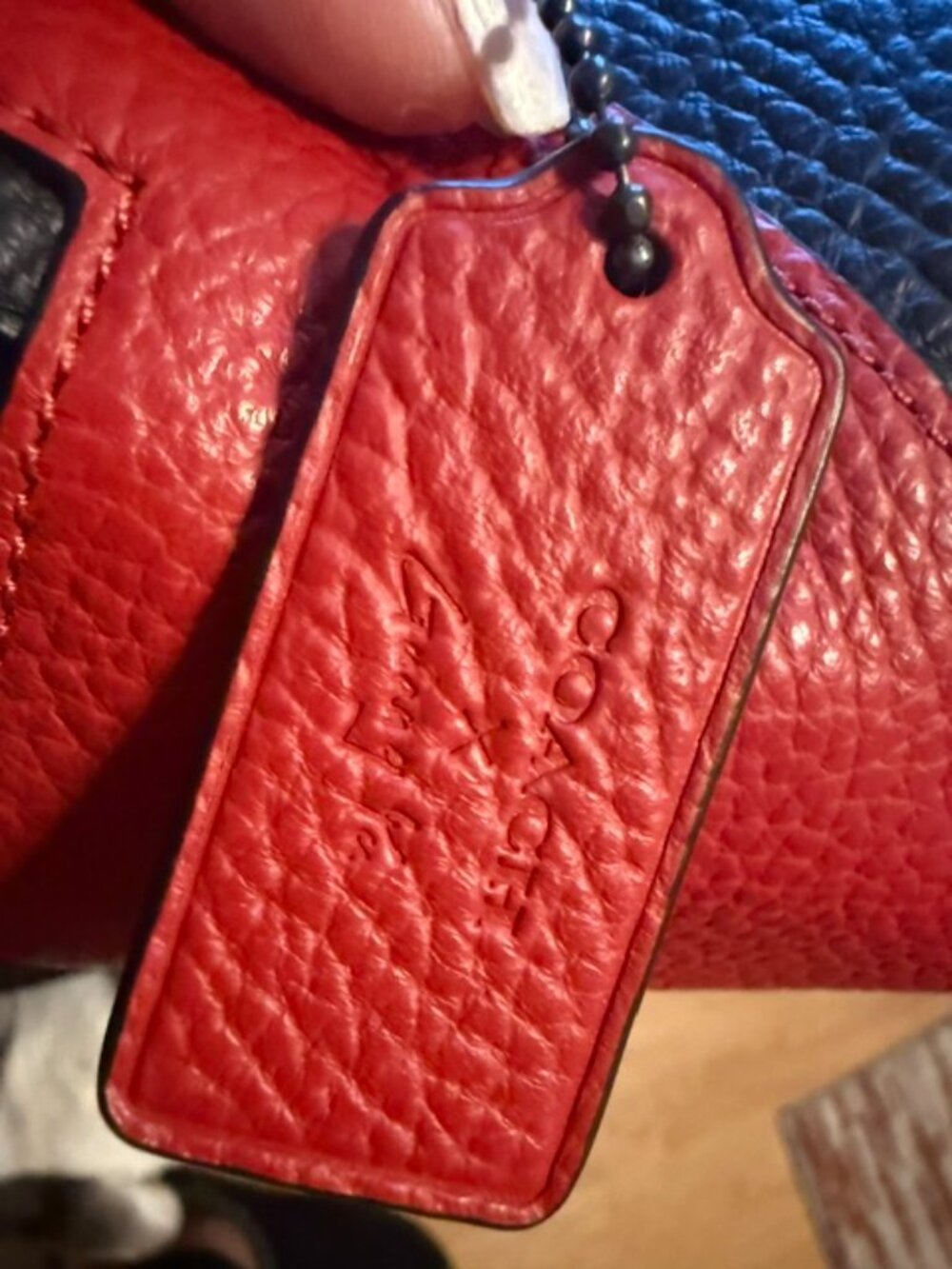 COACH X Super Rare Limited Edition Guang YU Belt Bag - Picture 4 of 5